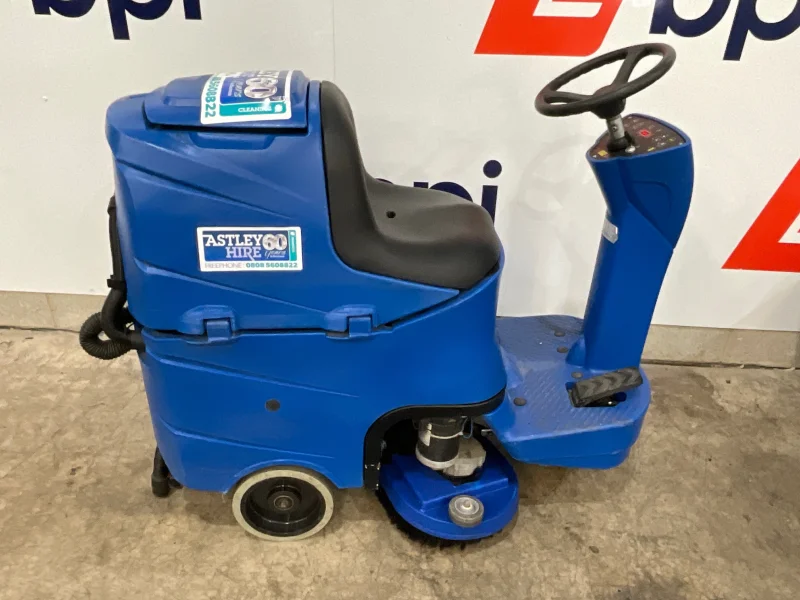 BPI - Nilfisk Ride On & Walk Behind Floor Sweepers, Scrubbers & Numatic Floor Scrubbers available at Auction - Auction Image 1