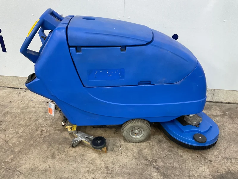 BPI - Nilfisk Ride On & Walk Behind Floor Sweepers, Scrubbers & Numatic Floor Scrubbers available at Auction - Auction Image 2