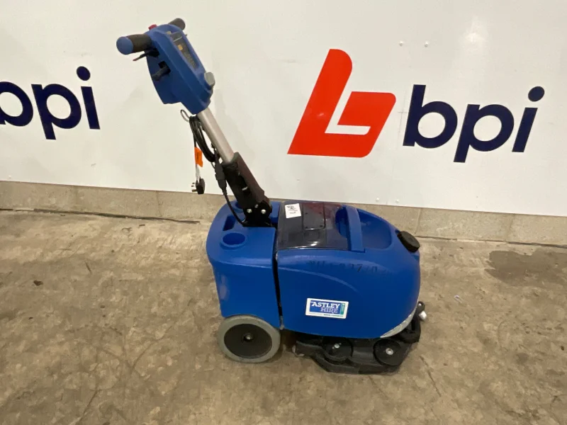 BPI - Nilfisk Ride On & Walk Behind Floor Sweepers, Scrubbers & Numatic Floor Scrubbers available at Auction - Auction Image 4