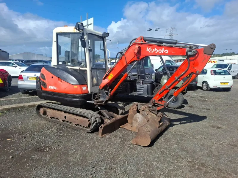 Wilsons Auctions - Plant, Machinery & Commercial Auction - Auction Image 9