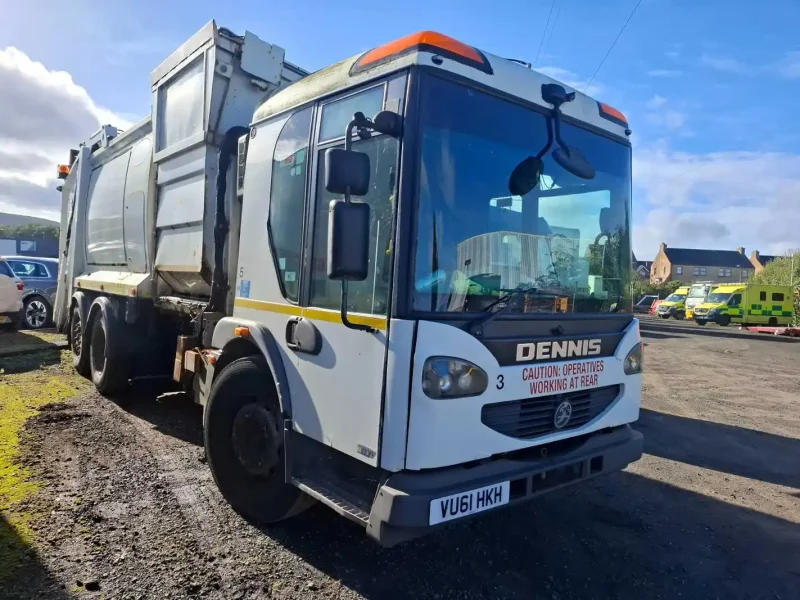 Wilsons Auctions - Plant, Machinery & Commercial Auction - Auction Image 4