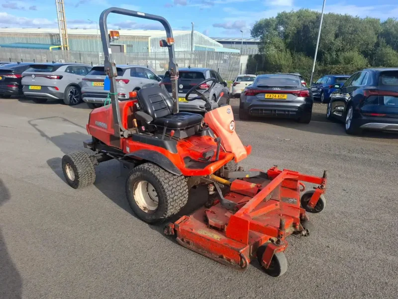Wilsons Auctions - Plant, Machinery & Commercial Auction - Auction Image 5