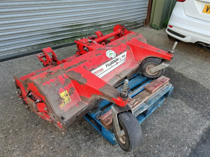 Wilsons Auctions - Newcastle - HGV, Plant & Commercial Vehicle Auction - Auction Image 1