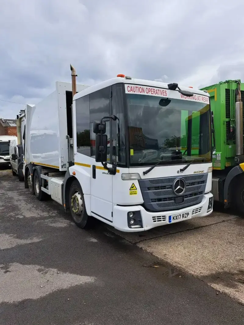 Wilsons Auctions - Newcastle - HGV, Plant & Commercial Vehicle Auction - Auction Image 4