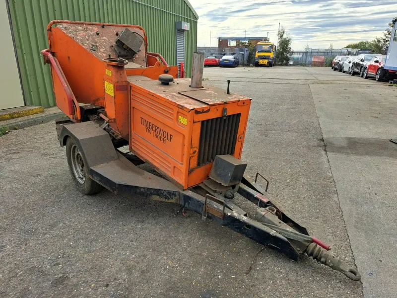 Wilsons Auctions - Newcastle - HGV, Plant & Commercial Vehicle Auction - Auction Image 5