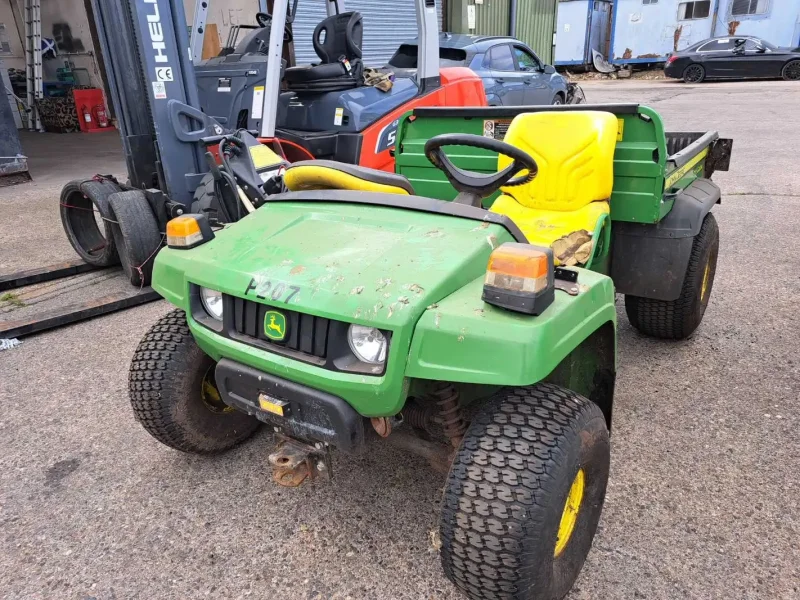 Wilsons Auctions - Newcastle - HGV, Plant & Commercial Vehicle Auction - Auction Image 6