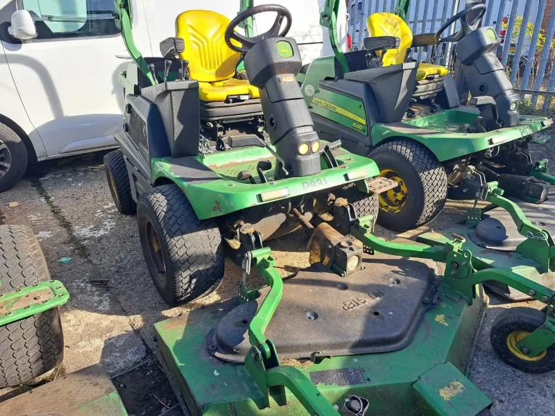Wilsons Auctions - Newcastle - HGV, Plant & Commercial Vehicle Auction - Auction Image 7