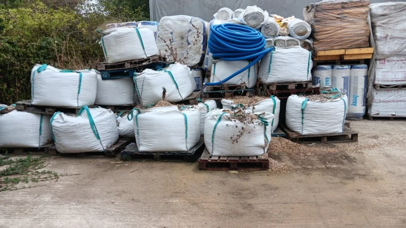 BTG Eddisons - Stockport - Wide Range of Building Materials including Welfare Units, Scaffolding, Plasterboard and other at Auction - Auction Image 5