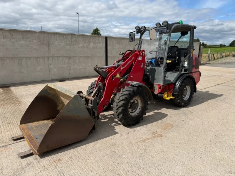 Mid Ulster Auctions Ltd - Plant, Machinery, Forklifts, Tractors & Access Equipment Auction - Auction Image 6