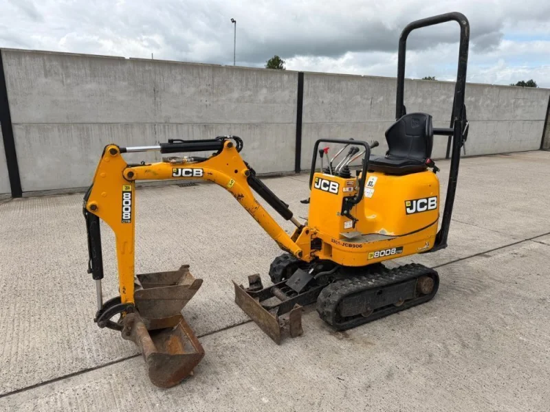 Mid Ulster Auctions Ltd - Plant, Machinery, Forklifts, Tractors & Access Equipment Auction - Auction Image 3