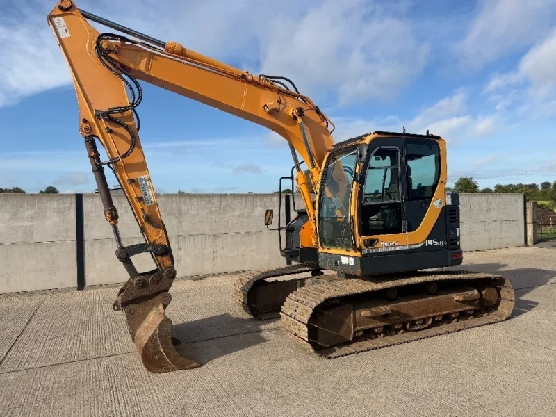 Mid Ulster Auctions Ltd - Plant, Machinery, Forklifts, Tractors & Access Equipment Auction - Auction Image 4