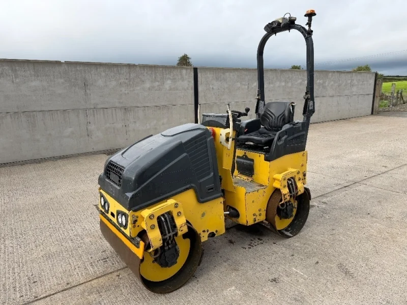 Mid Ulster Auctions Ltd - Plant, Machinery, Forklifts, Tractors & Access Equipment Auction - Auction Image 2
