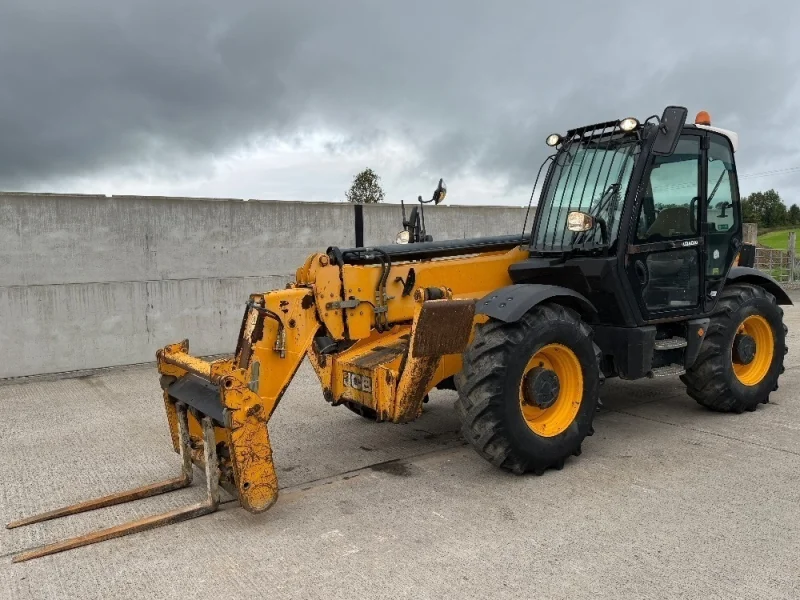 Mid Ulster Auctions Ltd - Plant, Machinery, Forklifts, Tractors & Access Equipment Auction - Auction Image 1