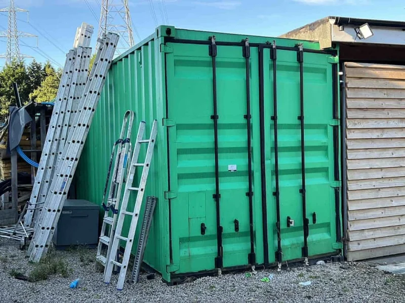 Sweeney Kincaid - Heating & Renewable Energy System Installers Stock & Equipment Auction - Auction Image 2