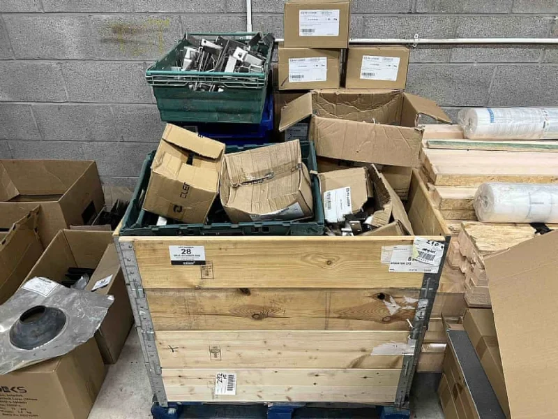 Sweeney Kincaid - Heating & Renewable Energy System Installers Stock & Equipment Auction - Auction Image 5