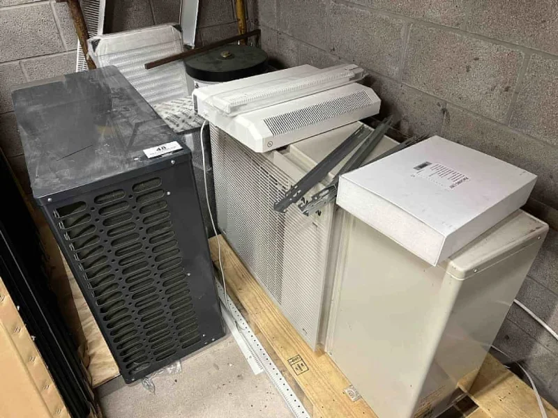 Sweeney Kincaid - Heating & Renewable Energy System Installers Stock & Equipment Auction - Auction Image 7