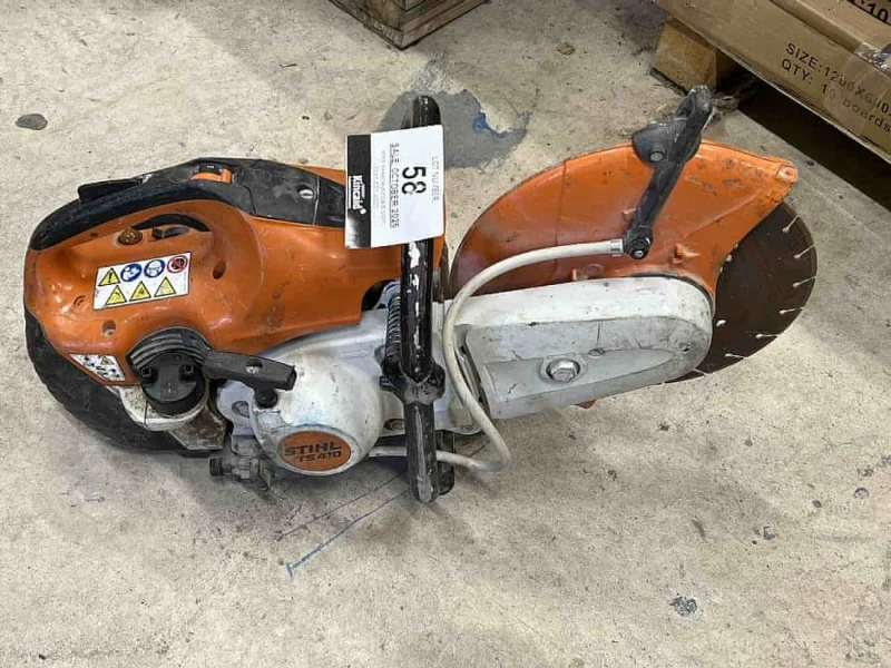 Sweeney Kincaid - Heating & Renewable Energy System Installers Stock & Equipment Auction - Auction Image 8