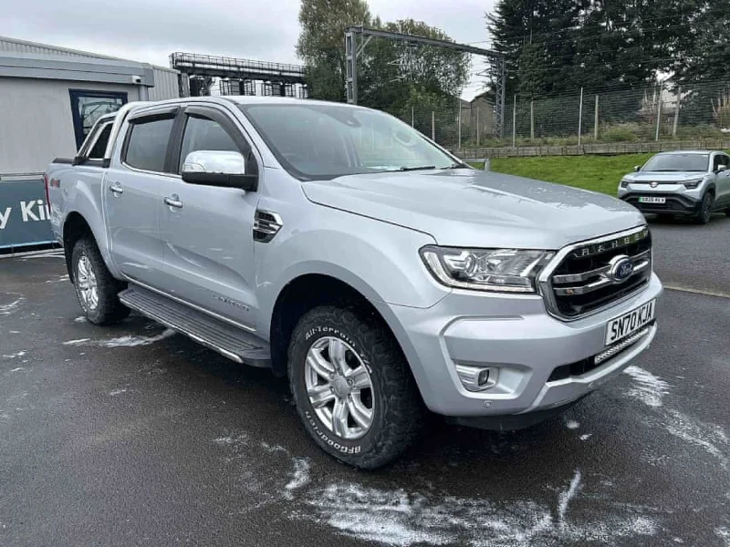 Sweeney Kincaid - Monthly Collective Vehicle Auction – Cars, Vans, Pick-Ups & HGVs - Auction Image 2
