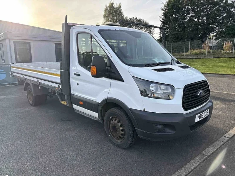 Sweeney Kincaid - Monthly Collective Vehicle Auction – Cars, Vans, Pick-Ups & HGVs - Auction Image 4