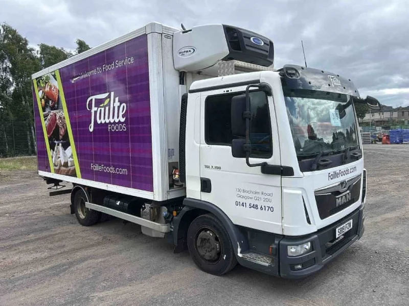 Sweeney Kincaid - Monthly Collective Vehicle Auction – Cars, Vans, Pick-Ups & HGVs - Auction Image 7