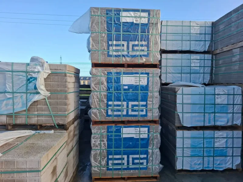 Wilsons Auctions - Auction of AG Paving Brick Product - Auction Image 2