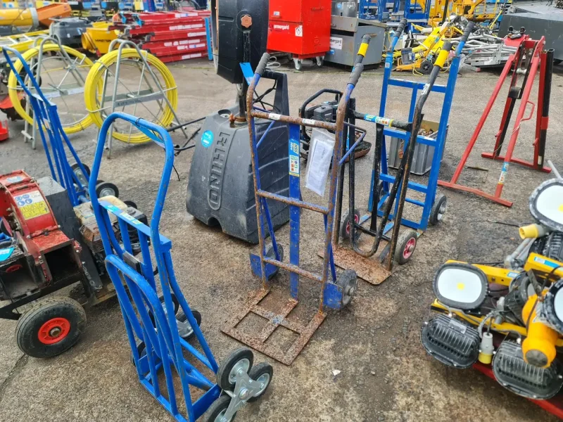 Wilsons Auctions - Plant Hire & Equipment Auction - Auction Image 4