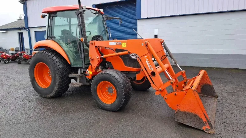 Wilsons Auctions - Portadown - Plant, Machinery & Commercial Vehicle Auction - Auction Image 1