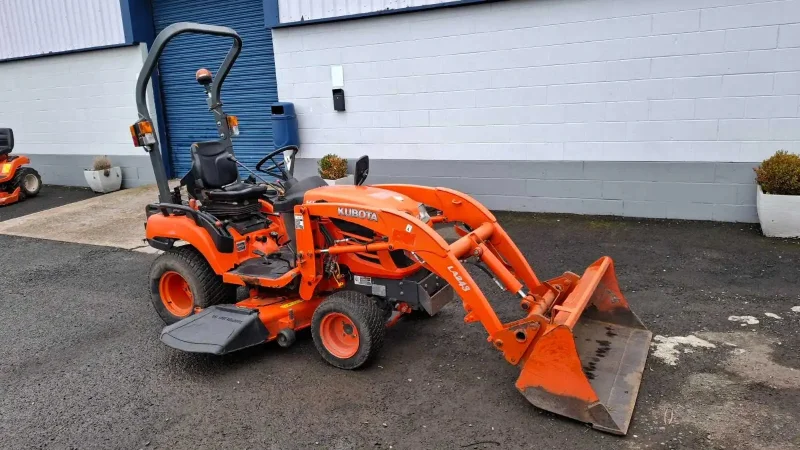 Wilsons Auctions - Portadown - Plant, Machinery & Commercial Vehicle Auction - Auction Image 2