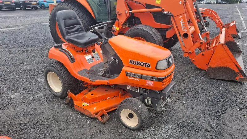 Wilsons Auctions - Portadown - Plant, Machinery & Commercial Vehicle Auction - Auction Image 3