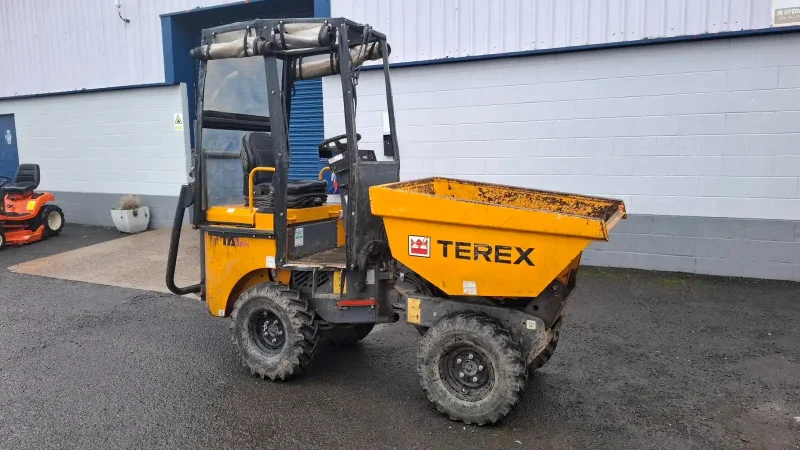 Wilsons Auctions - Portadown - Plant, Machinery & Commercial Vehicle Auction - Auction Image 4