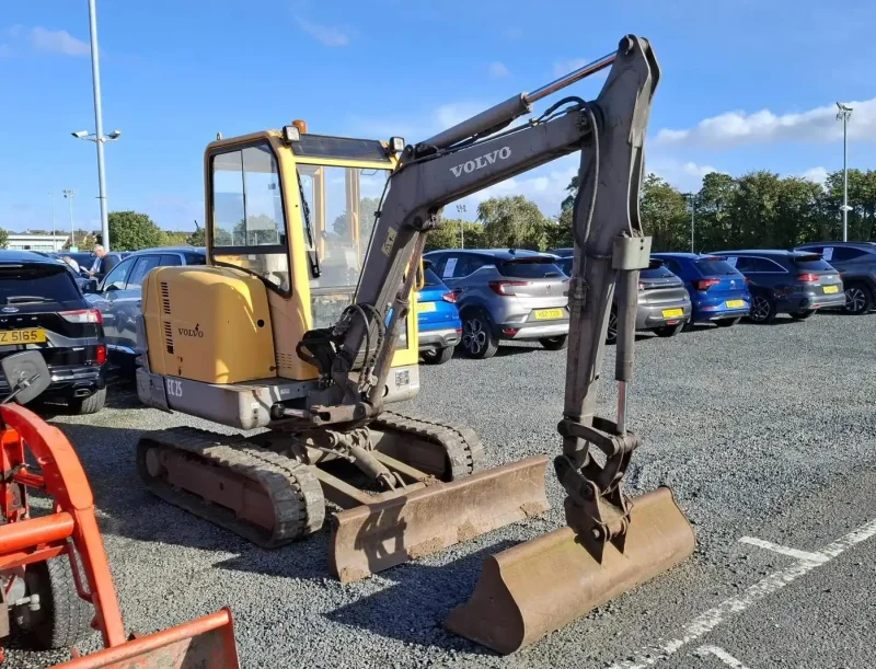 Wilsons Auctions - Portadown - Plant, Machinery & Commercial Vehicle Auction - Auction Image 5