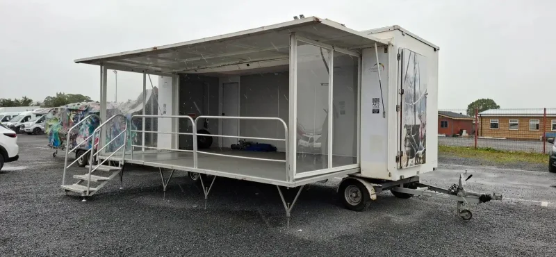 Wilsons Auctions - Portadown - Plant, Machinery & Commercial Vehicle Auction - Auction Image 6