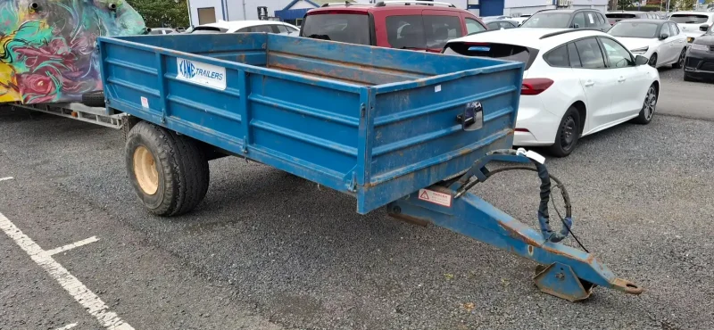 Wilsons Auctions - Portadown - Plant, Machinery & Commercial Vehicle Auction - Auction Image 7