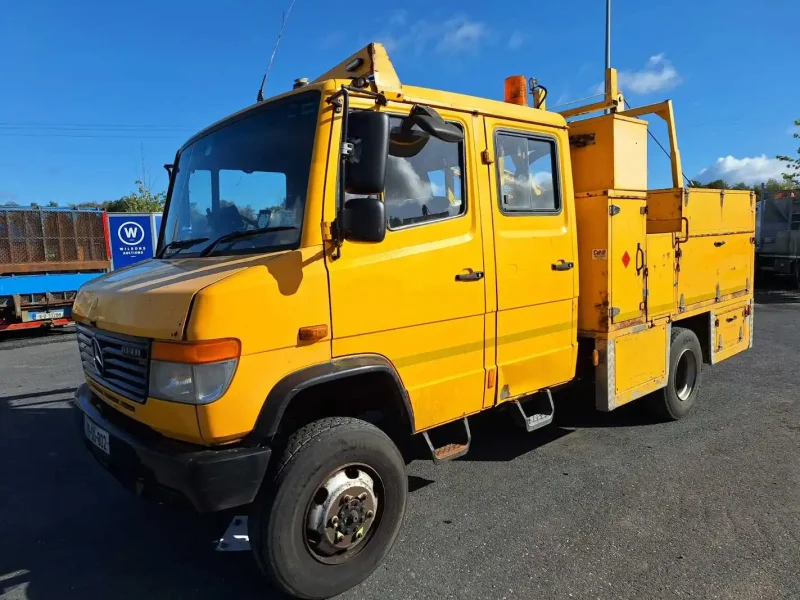 Wilsons Auctions - Dublin 22 - Plant, Machinery & Equipment Auction - Auction Image 2