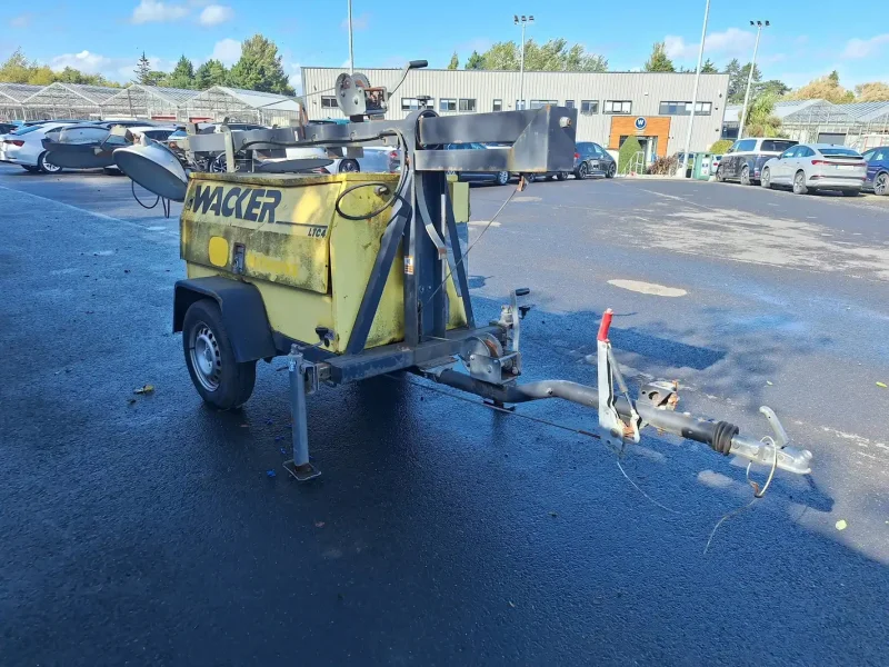 Wilsons Auctions - Dublin 22 - Plant, Machinery & Equipment Auction - Auction Image 3