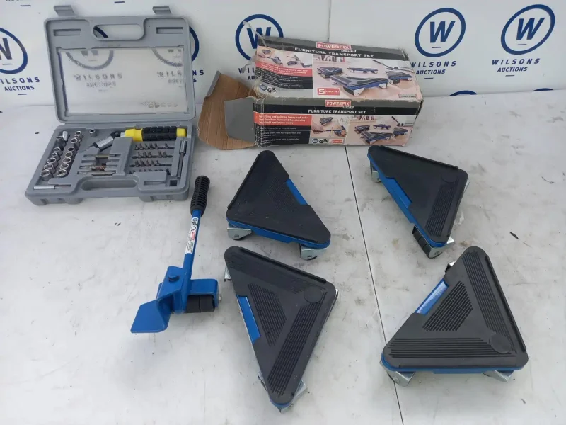 Wilsons Auctions - Dublin 22 - Plant, Machinery & Equipment Auction - Auction Image 5