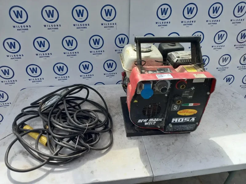Wilsons Auctions - Dublin 22 - Plant, Machinery & Equipment Auction - Auction Image 6