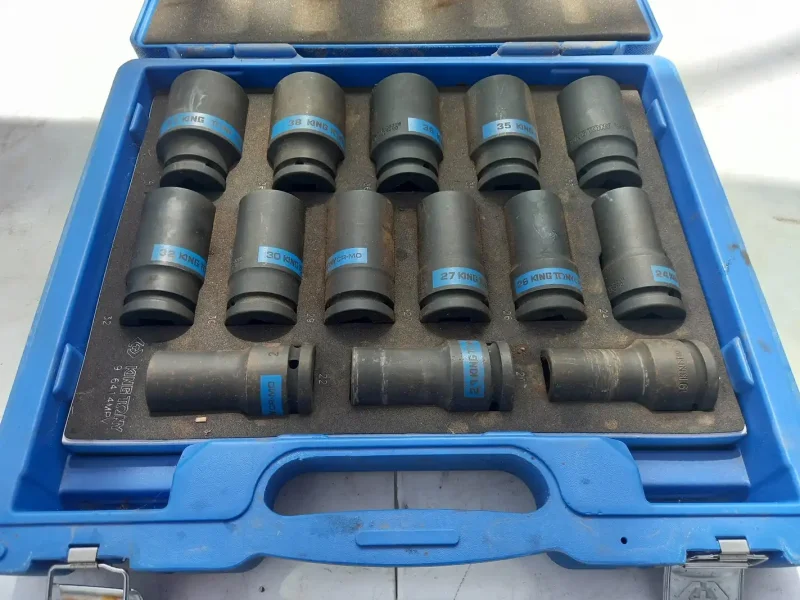 Wilsons Auctions - Dublin 22 - Plant, Machinery & Equipment Auction - Auction Image 8