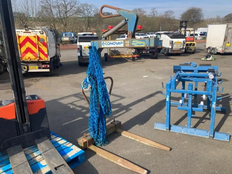 Wilsons Auctions - Glasgow - Access Lift Auction - Auction Image 4