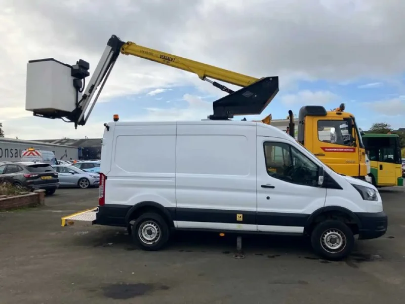 Wilsons Auctions - Glasgow - Local Authority & Plant Machinery Auction - Auction Image 1