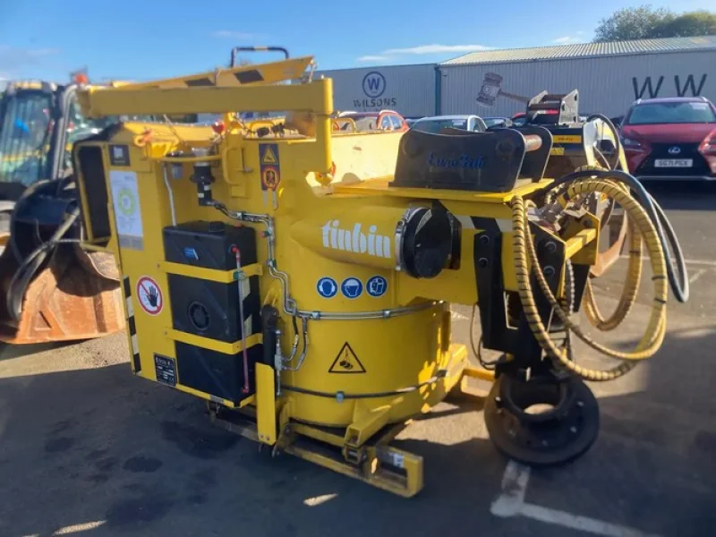 Wilsons Auctions - Glasgow - Local Authority & Plant Machinery Auction - Auction Image 2