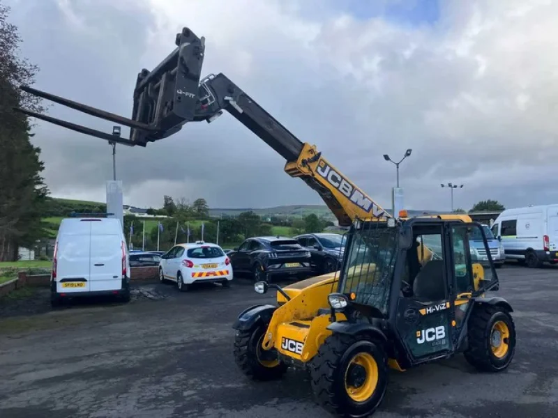 Wilsons Auctions - Glasgow - Local Authority & Plant Machinery Auction - Auction Image 4