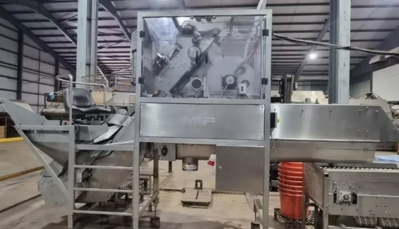 UK Food Machinery Ltd - Food Factory Asset Clearance - Processing and Packaging Machinery at Auction - Auction Image 1