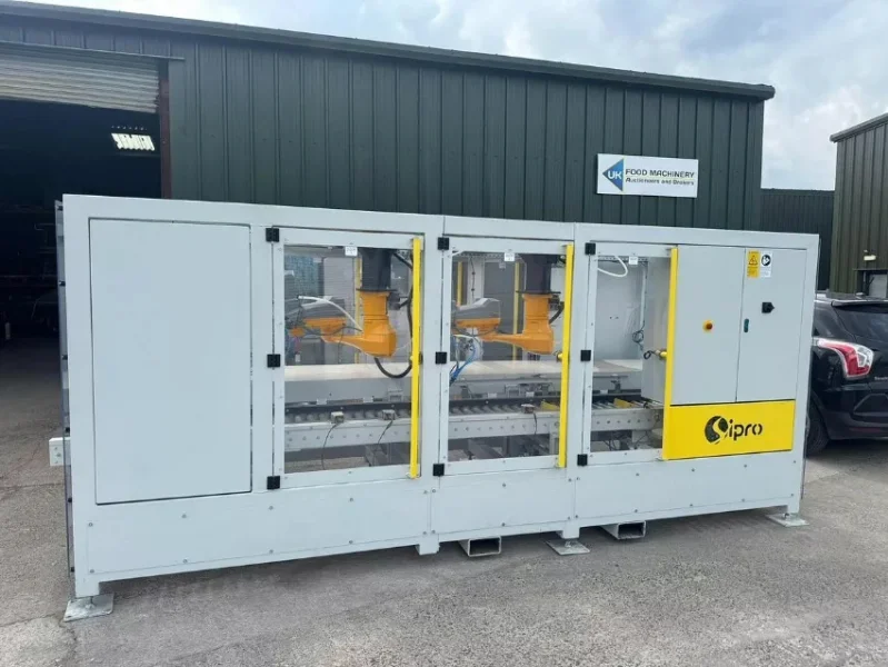UK Food Machinery Ltd - Food Factory Asset Clearance - Processing and Packaging Machinery at Auction - Auction Image 2