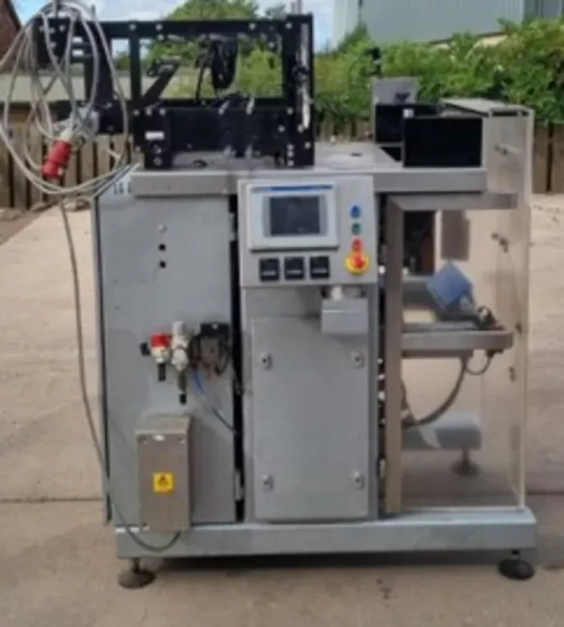 UK Food Machinery Ltd - Food Factory Asset Clearance - Processing and Packaging Machinery at Auction - Auction Image 4