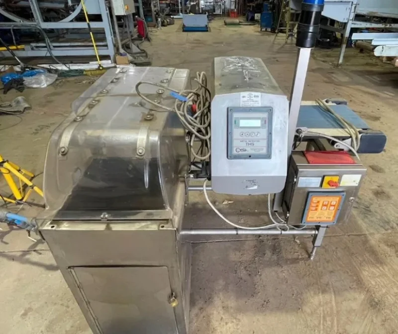 UK Food Machinery Ltd - Food Factory Asset Clearance - Processing and Packaging Machinery at Auction - Auction Image 5