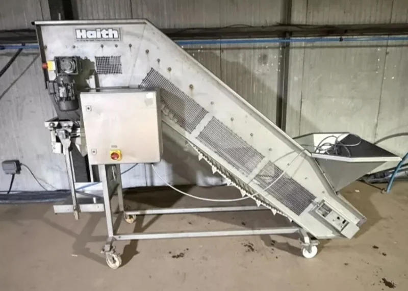 UK Food Machinery Ltd - Food Factory Asset Clearance - Processing and Packaging Machinery at Auction - Auction Image 6