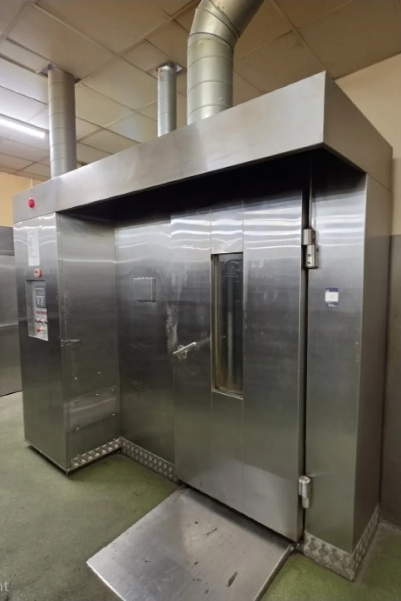BTG Eddisons - Stockport - Assets of a Long Established Bakery to include Acrivarn & Tom Chandley Ovens, Williams Refrigerators, Fabris Luca Dough Mixers etc - Auction Image 1