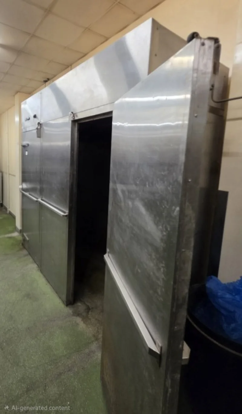 BTG Eddisons - Stockport - Assets of a Long Established Bakery to include Acrivarn & Tom Chandley Ovens, Williams Refrigerators, Fabris Luca Dough Mixers etc - Auction Image 3