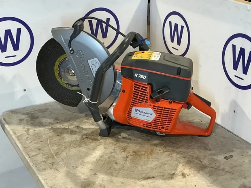Wilsons Auctions - Glasgow - Small Plant & Equipment Auction - Auction Image 4